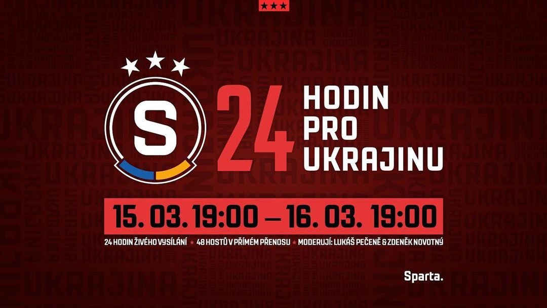 ??+❤️ 24 hodin, 48 hostů, ??? ??? Kč! 

Děkujeme vám! ? #acsparta